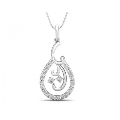 Lani Diamond Pendant